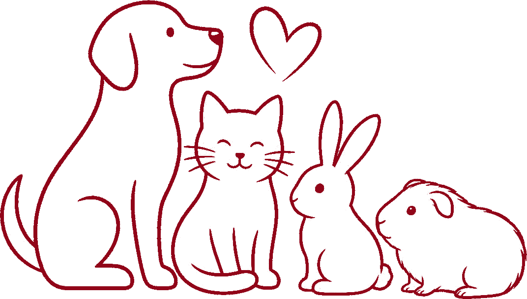 Welche Tiere